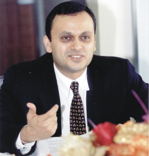 Mr. Shrinivas V. Dempo Chairman, Dempo Group