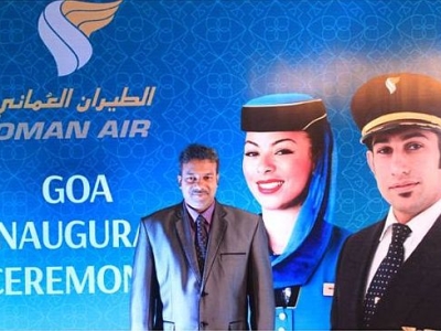 Dempo Travels starts selling Oman Air's Goa-Muscat tickets