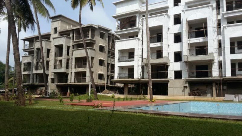 Monarch Palms Candolim project update