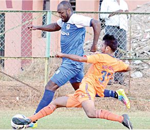 Dempo Sc Begin Their 2nd Division I - League Campaign In Style