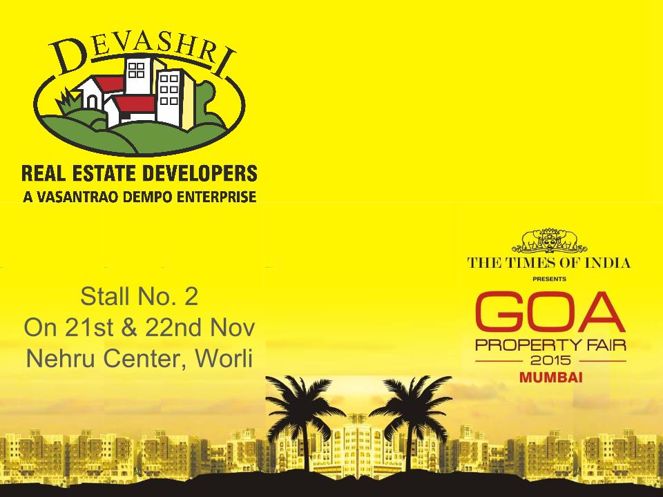 Devashri - Mumbai Exhibition - Nov 2015