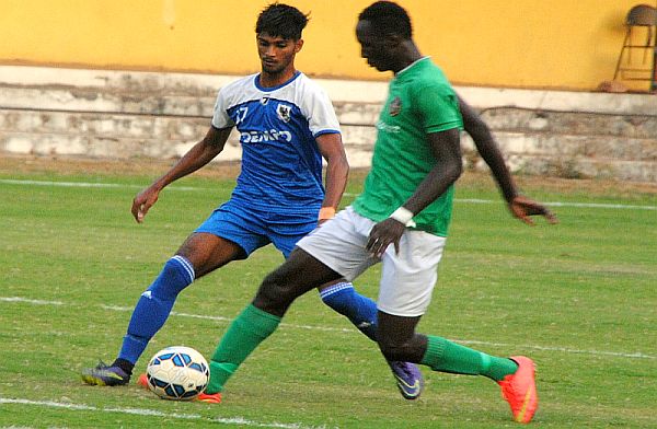 Dempo SC notch up big win in 2nd Division League