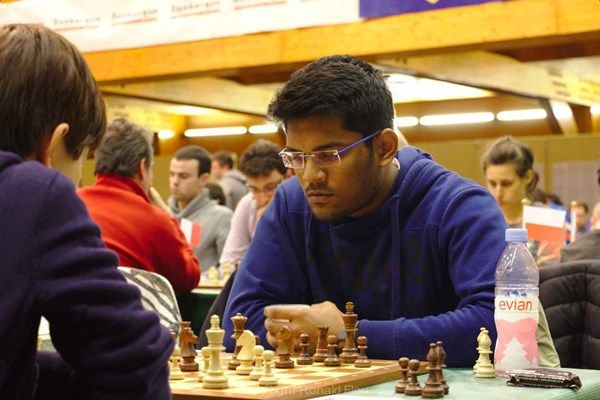 Goodwill Ambassador Anurag Mhamal Earns 2nd Grand Master Norm