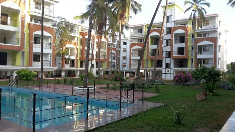 Monarch Palms Candolim as on 31 May 2016