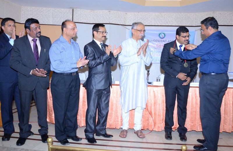 Dempo strengthens links with Goa Management Association – 01