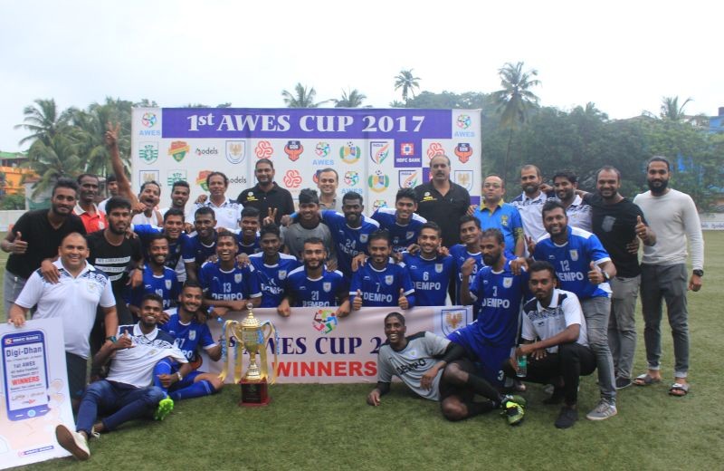 Dempo-SC-Lift-Maiden-AWES-Cup-01