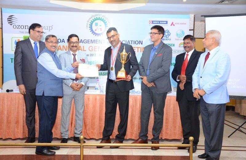 GMA CEO of the Year 2017 – Mr. Jaideep Redkar