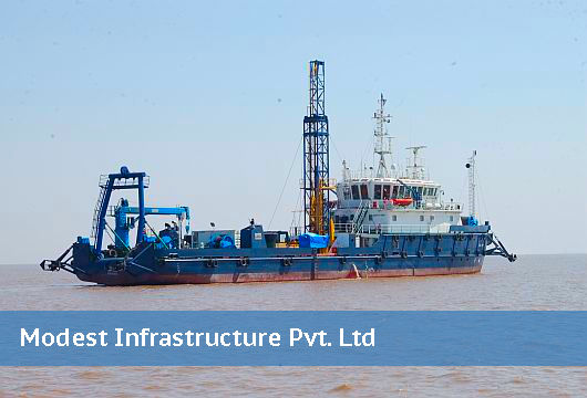 Modest Infrastructure Pvt. Ltd