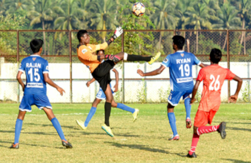 AIFF-Junior-League–Dempo-SC-Churchill-Bros-FC