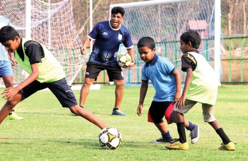 Dempo-SC-grassroots-programme