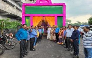 Vishwakarma Pooja 2022 Celebrated At Paradeep