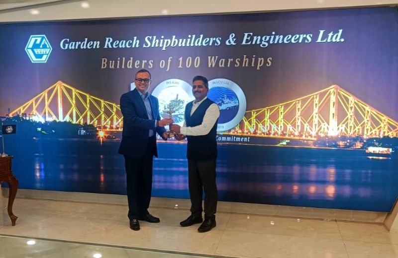 GRSE joins hand with DEMPO, Goa to build Commercial Vessels on the West Coast