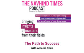 The Path to Success with Ameera Shah