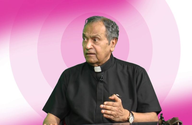 A new awakening in the crisis of addiction with Father Joe Pereira