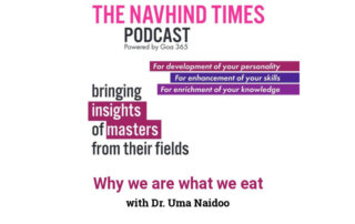 Why we are what we eat with Dr. Uma Naidoo