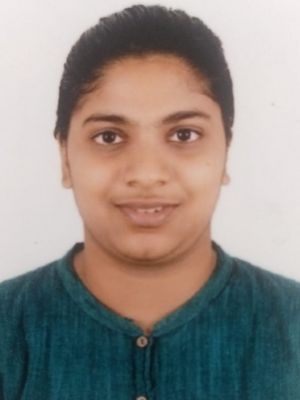 Miss Avani Prashant Desai