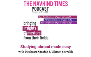 Studying abroad made easy with Dirghayu Kaushik & Vikrant Shivalik